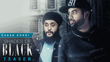 Shades Of Black (Title) Lyrics - Gagan Kokri | Fateh | Heartbeat