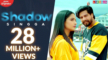 Shadow Lyrics - Singga | Tanu Grewal | Punjabi Song