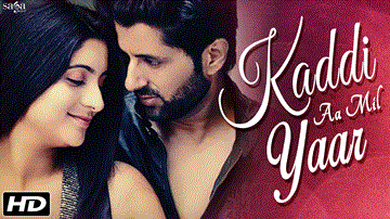 Shafqat Amanat Ali New Song : Kaddi Aa Mil Yaar Lyrics - Shafaqat Amanat Ali Khan | Tochi Raina | Punjabi Song