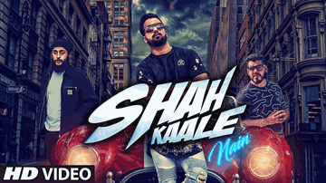 SHAH KAALE NAIN Lyrics - Fateh Doe | Taj Minhas