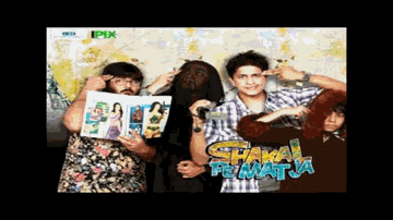 Shakal Pe Mat Ja (Title) Lyrics - Mushtaq Khan | Raghubir Yadav | Shubh | Alam Gir Khan | Gagan Sidhu