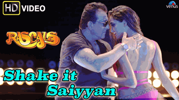 Shake It Saiyyan Lyrics - Lisa Haydon | Ajay Devgan | Arjun Rampal | Haji Springer | Sunidhi Chauhan