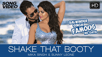 Shake that Booty Lyrics - Sunny Leone | Mika Singh