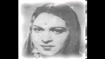Sham Hui O Panchi Aa Lyrics - Amirbai Karnataki