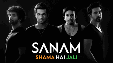 Shama Hai Jali (Title) Lyrics - Sanam Puri | Samar Puri | Venky S