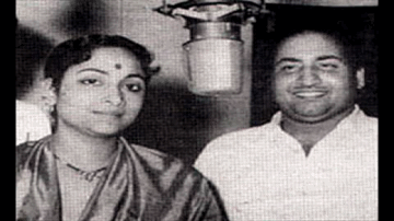 Shama Jalti Hai Lyrics - Lalita Pawar | Raj Kapoor | Nimmi | Geeta Ghosh Roy Chowdhuri (Geeta Dutt) | Mohammed Rafi