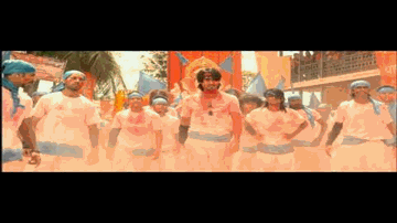 SHAMBHU SUTAYA / MORYA Lyrics - Prabhudeva | Kay Kay Mennon | Salman | Shankar Mahadevan | Vishal Dadlani