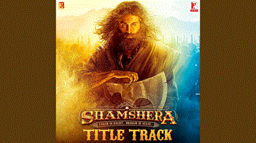 Shamshera Title Song Lyrics - Ranbir Kapoor | Vaani Kapoor | Sanjay Dutt | Sukhwinder Singh | Abhishek Nailwal