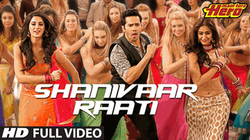 Shanivaar Raati Lyrics - Varun Dhawan | Nargis Fakhri | Ileana Dcruz | Arijit Singh | Shalmali Kholgade