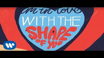 Shape Of You Lyrics - Ed Sheeran | English Song