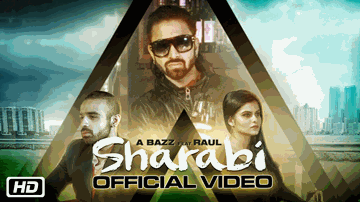 SHARABI Lyrics - A Bazz | Raul