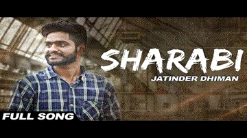 Sharabi Lyrics - Preet Hans | Punjabi Song