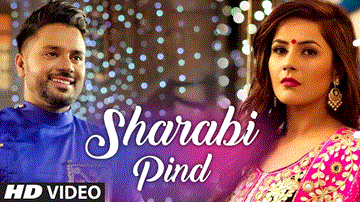 Sharabi Pind Lyrics - Binnie Toor
