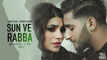 Sharminda Haan Lyrics - Khan Saab | Mannat Noor | Punjabi Song