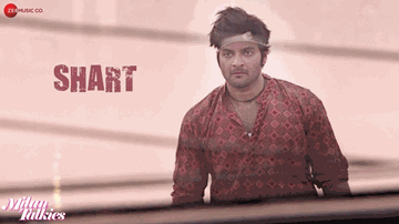 Shart Lyrics - Ali Fazal | Shraddha Srinath | Ashutosh Rana | Sonu Nigam