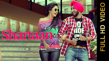 Shartaan Lyrics - Deep Bhangu | Punjabi Song