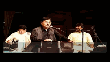 Shayad Aa Jaayega Saaki Ko Taras Lyrics - Junaid Akhtar | Ghansham Vaswani