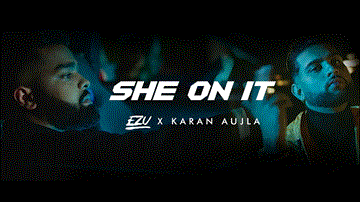 She On It Lyrics - Karan Aujla | Ezu | Punjabi Song