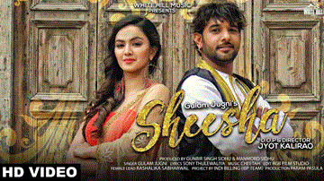 Sheesha Lyrics - Gulam Jugni | Rashalika Sabharwal | Punjabi Song