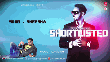 Sheesha Lyrics - Karan Sehmbi