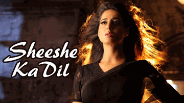 Sheeshe Ka Dil Lyrics - Meera Chopra | Sharman Joshi | Rajpal Yadav | Rupmatii Jolly