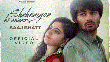 Shehnaiyon Ki Awaaz Lyrics - Biney Jaura | Nandani Sharma | Saaj Bhatt