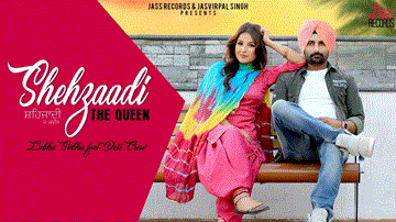 Shehzaadi The Queen Lyrics - Lakha Sidhu | Desi Crew | Punjabi Song