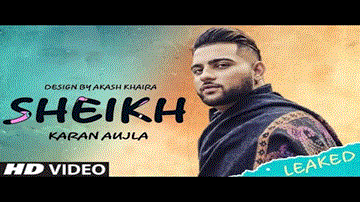 Sheikh Lyrics - Karan Aujla | Punjabi Song