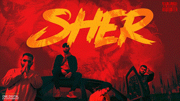 Sher Lyrics - Deep Kalsi | Krsna | Punjabi Song