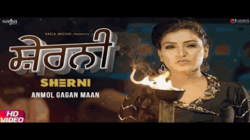 Sherni Lyrics - Anmol Gagan Maan | Punjabi Song
