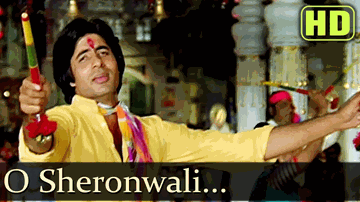Sheronwali Lyrics - Amitabh Bachchan | Rekha | Nirupa Roy | Asha Bhosle | Mohammad Rafi