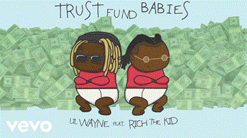 Shh Lyrics - Lil Wayne | Rich The Kid