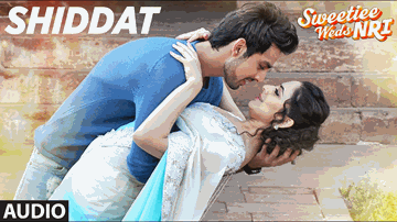 SHIDDAT Lyrics - Himansh kohli | Zoya Afroz | equally well | Armaan Malik