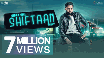 Shiftaan (Title) Lyrics - Sippy Gill | Neetu Bhalla