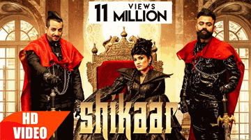 Shikaar Lyrics - Jazzy B | Amrit Maan &#038; Kaur B