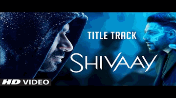 Shivaay Lyrics - Mohit Chuahan | Sukhwinder
