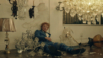 Shivers Lyrics - Ed Sheeran