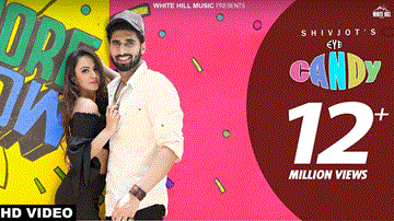 Shivjot &#8211; Eye Candy Lyrics - Rashalika | Shivjot | Punjabi Song