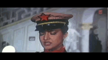 Shom Shom Shom Lyrics - Gulshan Grover | Naseeruddin Shah | Dharmendra | Amrish Puri