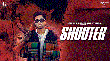 Shooter Lyrics - Jayy Randhawa | Guri | Punjabi Song