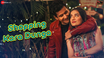 Shopping Kara Dunga Lyrics - Manjul Khattar | Mrunal Panchal | Punjabi Song