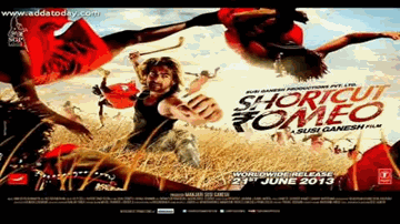 Shortcut Romeo Title Song Lyrics - Neil Nitin Mukesh | Puja Gupta | Amisha Patel | Ash King