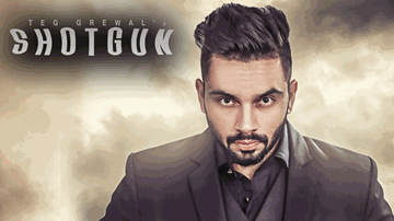 Shotgun (Title) Lyrics - Sultaan | Teg Grewal