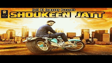 Shoukeen Jatt (Sardari) (Title) Lyrics - Shivjot | Shivjot Singh