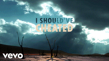 Should&#8217;Ve Cheated Lyrics - Ann Marie