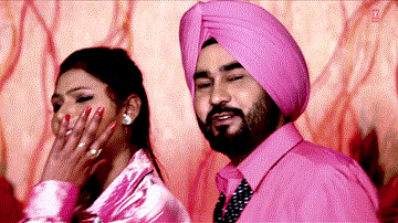 SHRAABI Lyrics - HARPREET MANGAT | PARVEEN BHARTA