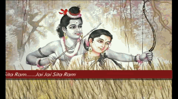 Shri Ram Jai Ram Lyrics - Yuvika Chaudhary | Om Puri | Govind Namdeo | Gazi Khan Barna