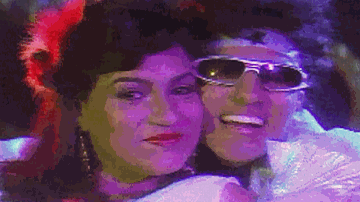 Shridevi Ji Bhaagyashri Ji Lyrics - Rajendra Nath | Johnny Lever | Amjad Khan | Abhijit