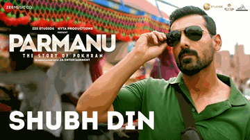 Shubh Din Lyrics - John Abraham &#8211; The song is | Keerthi Sagathia | Jyotica Tangri
