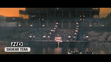 Shukar Tera Lyrics - Rajeev Khandelwal | Gopal Datt | Madalasa Sharma | Arijit Singh | Chinmayi Sripada